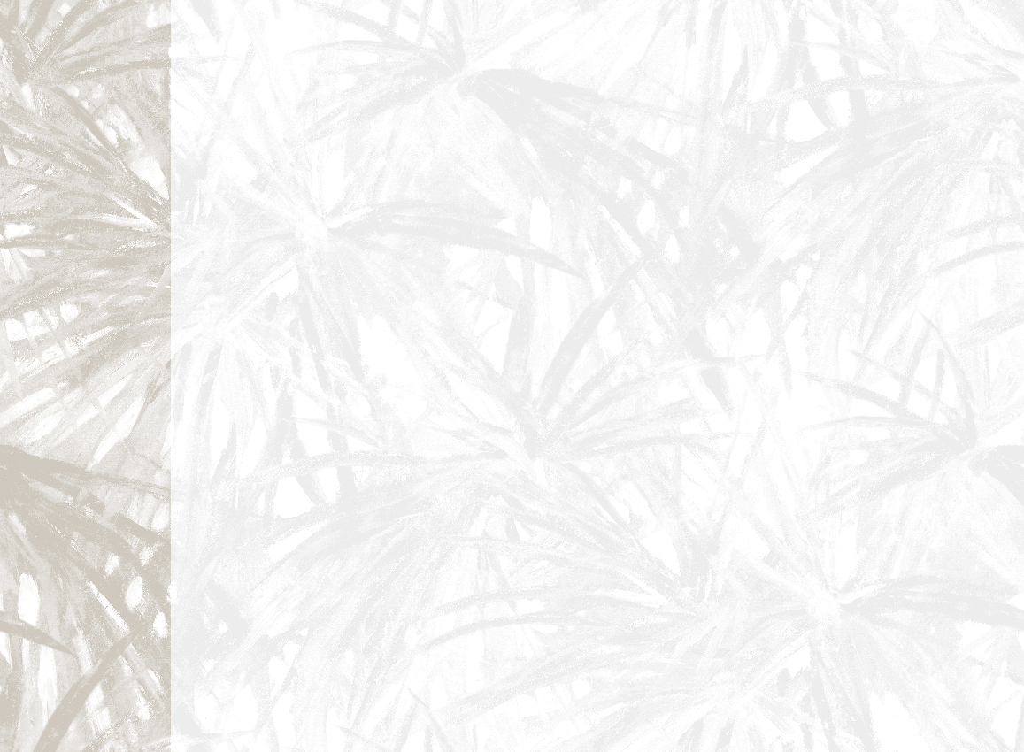 Wandbild Matira - White Panel 1