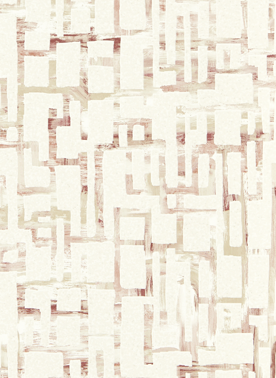 Tapete Quadrata - Blush