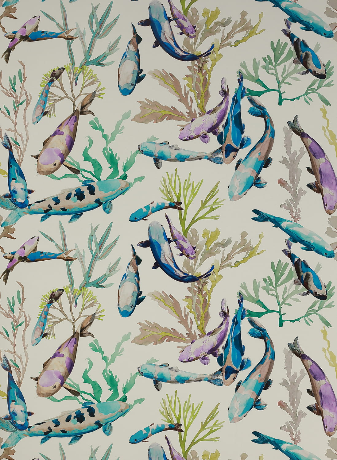 Tapete Salina - turquoise