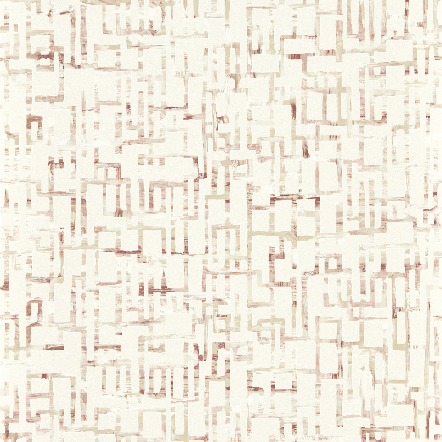 Tapete Quadrata - Blush