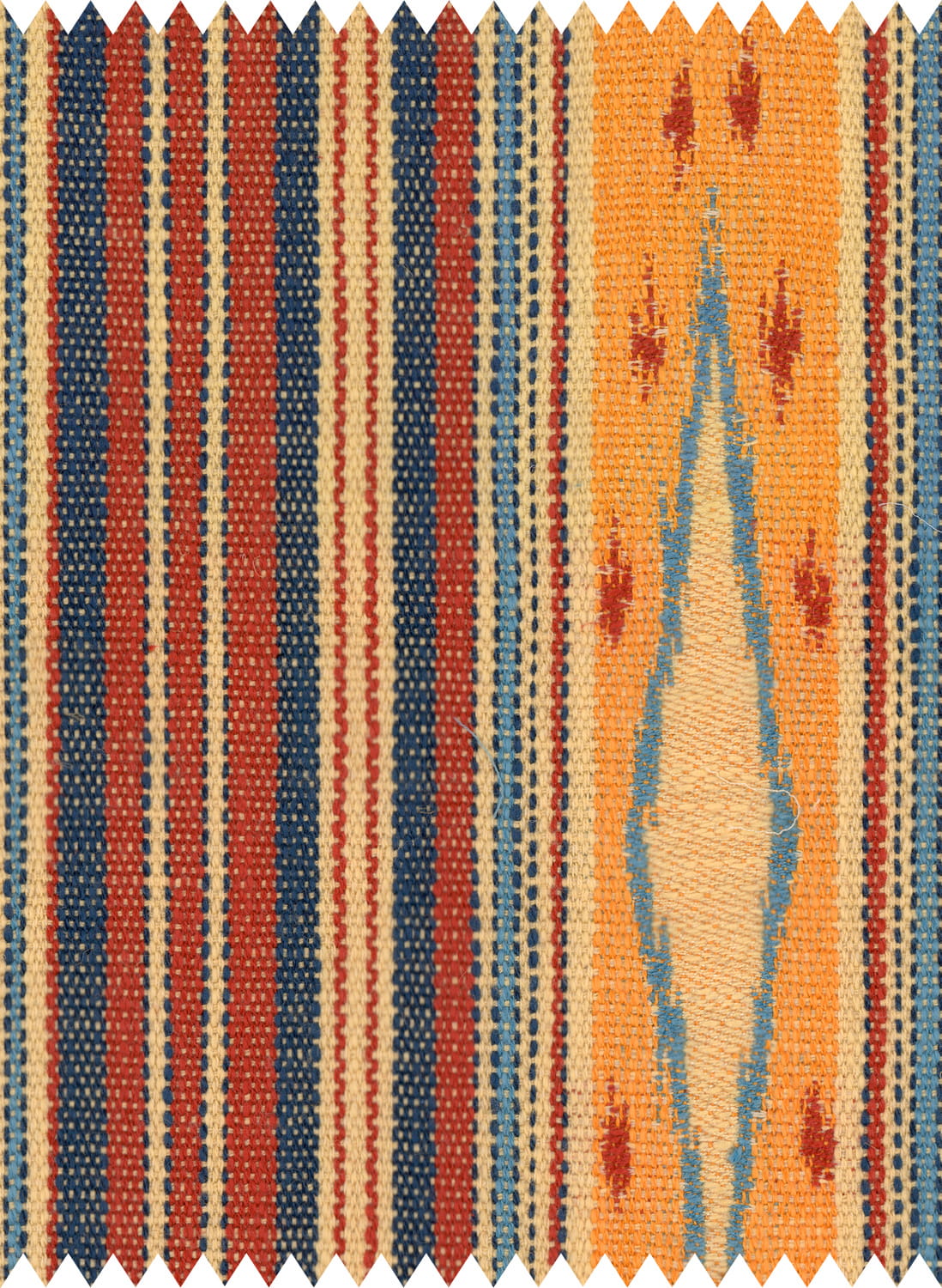 Fabric Neyshabour - Woven