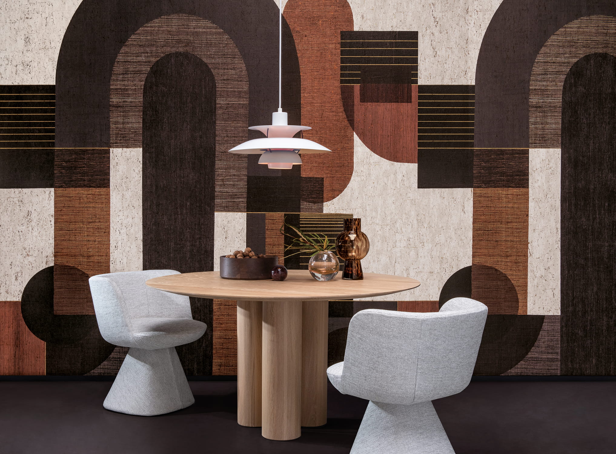 Wandbild Graphical Play - CAS71