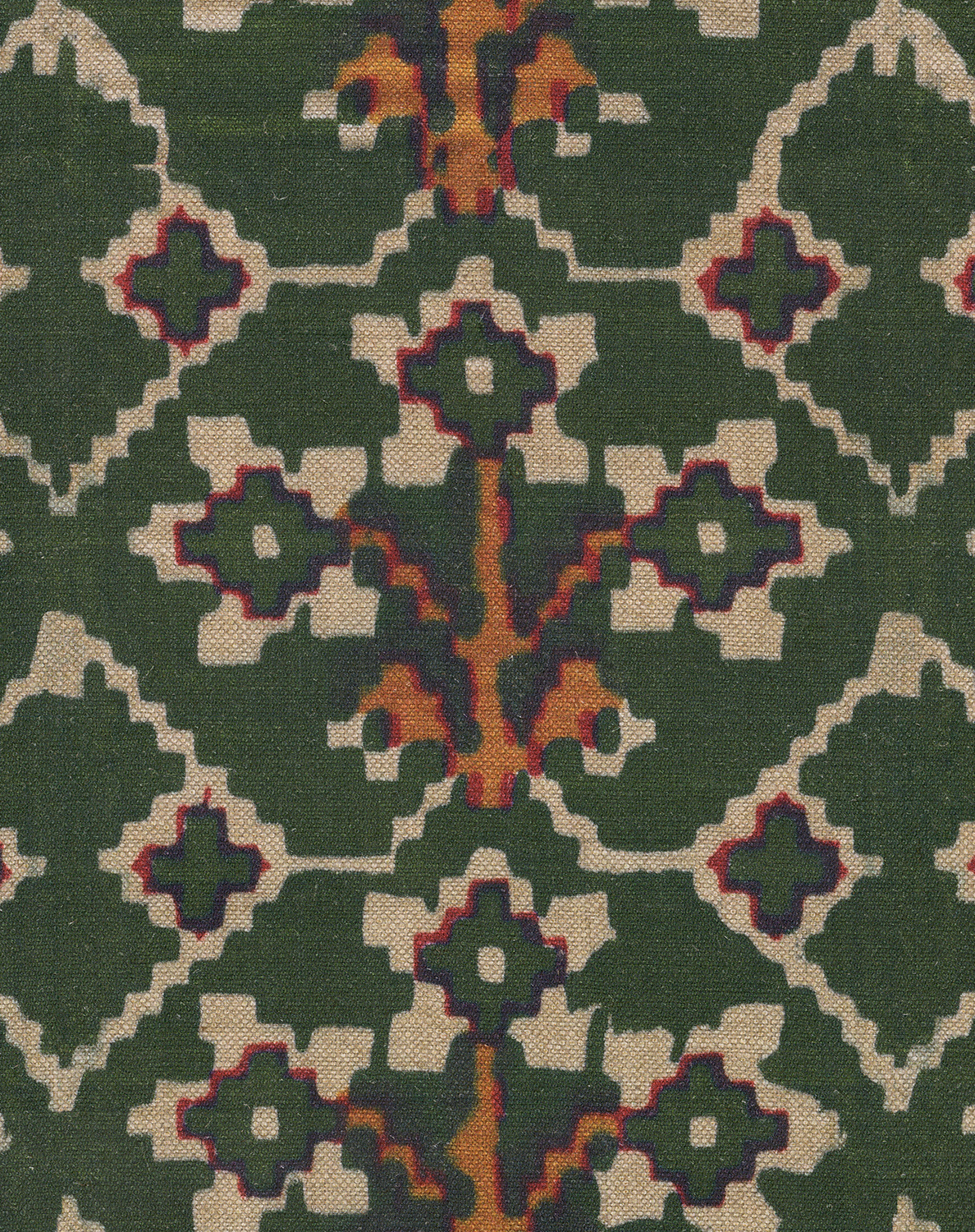 Stoff Zold - Linen - FB00042