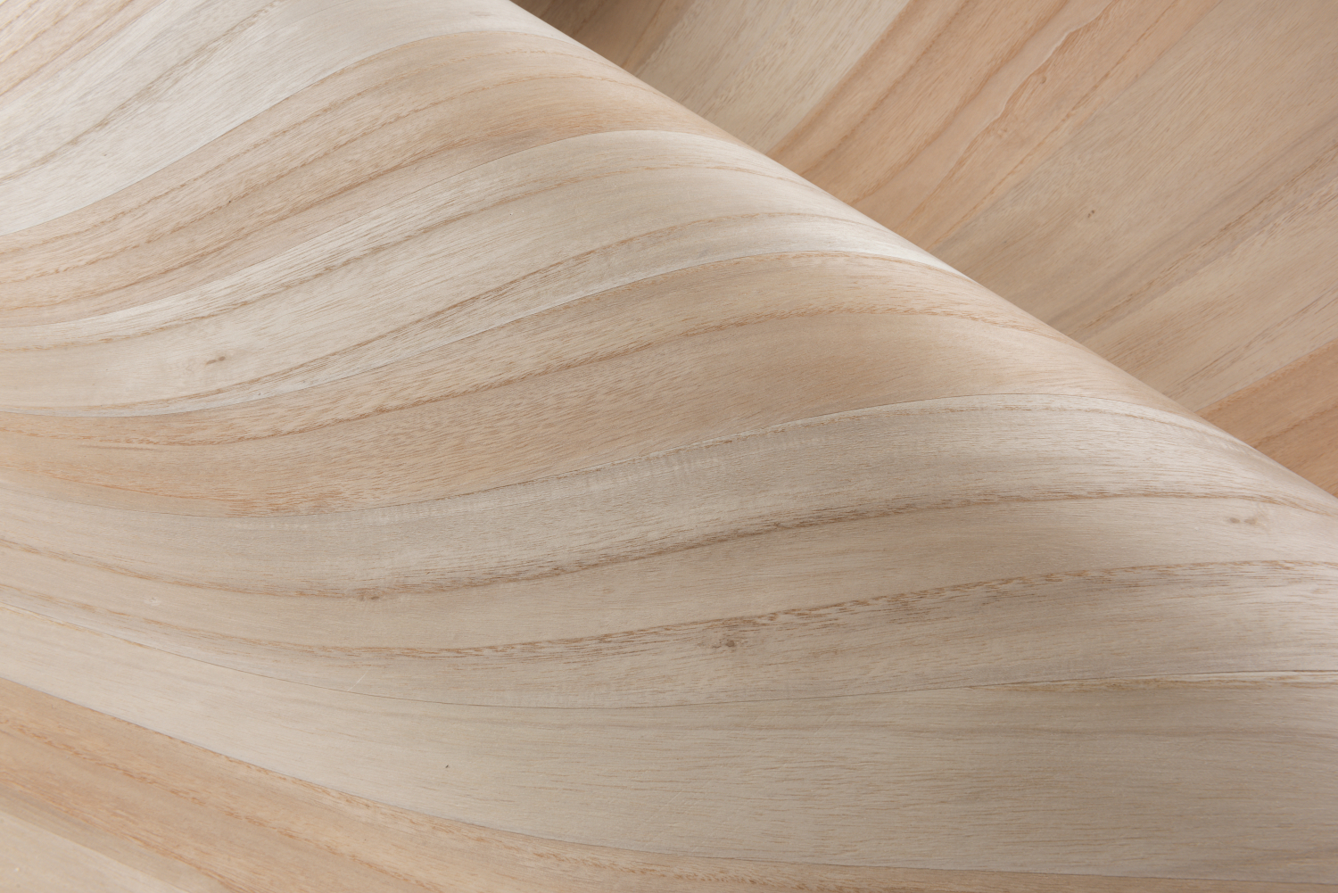 Wandbild Sunburst - Natural