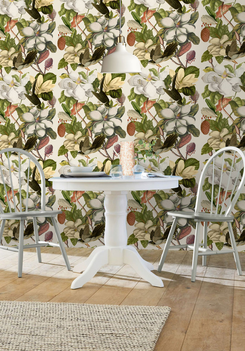 Tapete Magnolia - WP20152