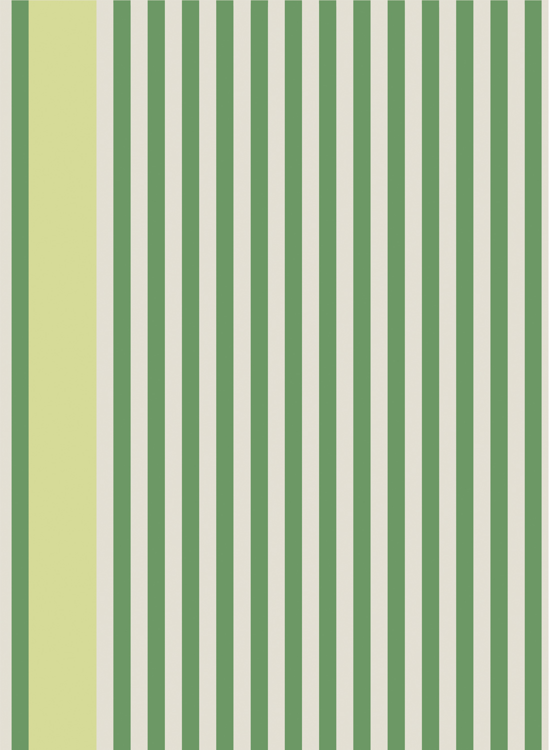 Tapete Stripe - Hog Plum/ Raw Tomatillo