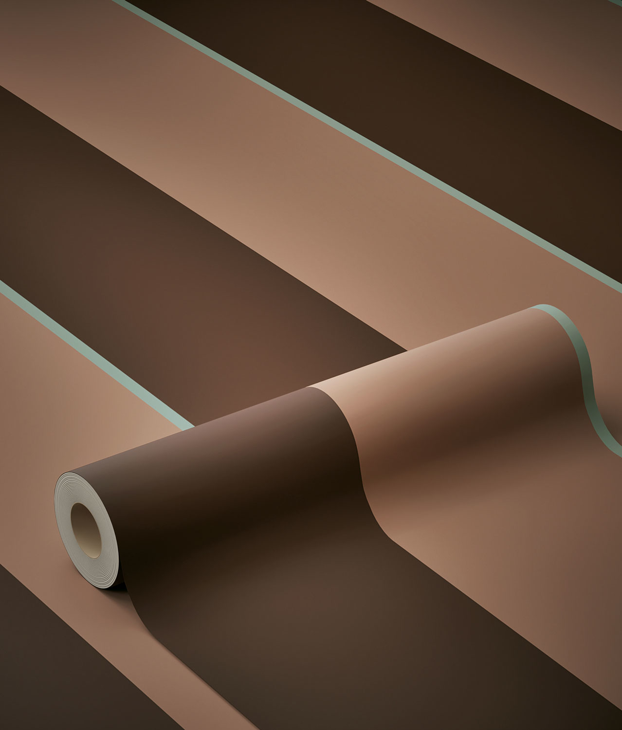 Tapete Bold Stripes 1 Uyterlinde - FU-012
