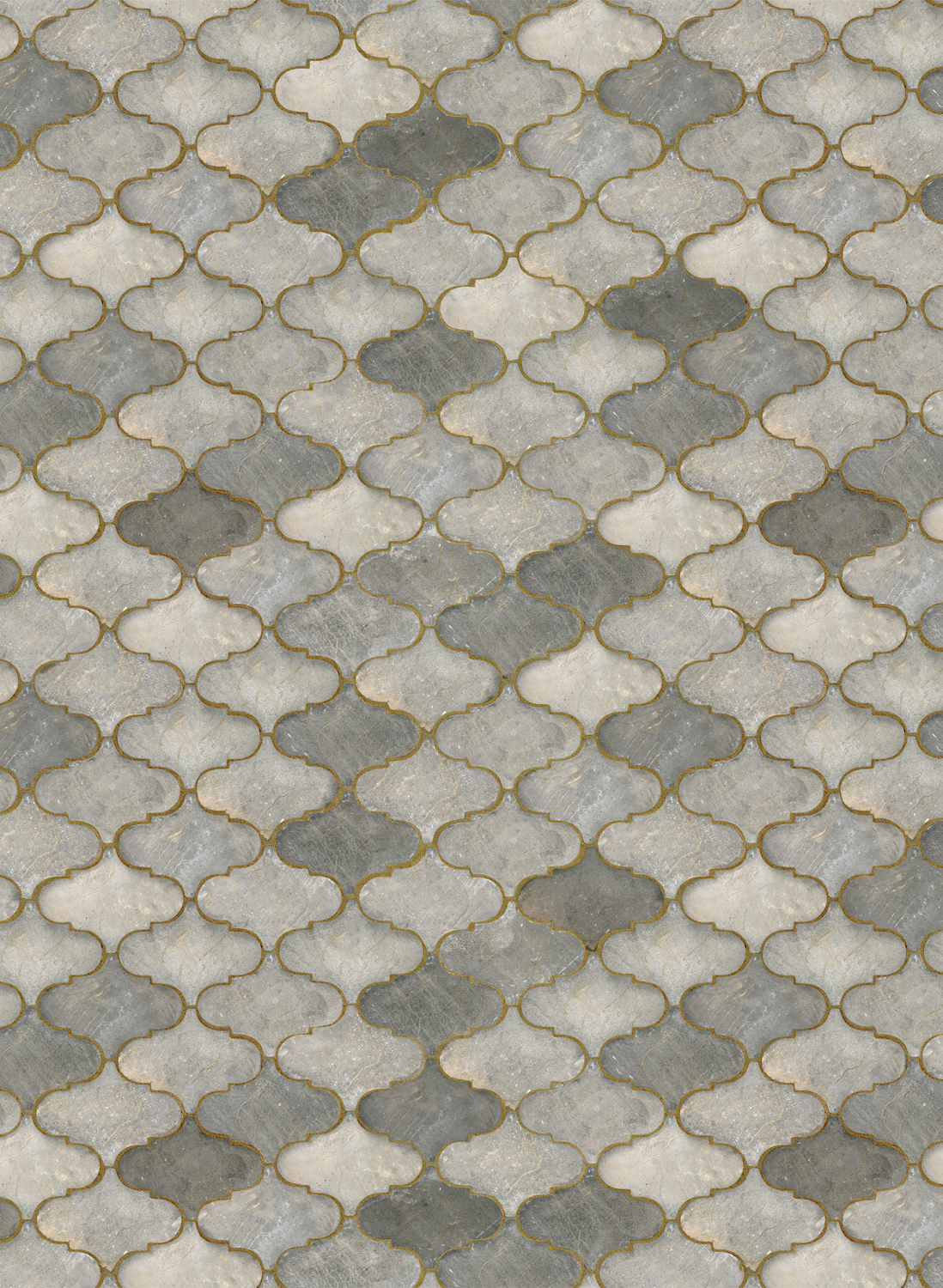 Wandbild Midar - Sand