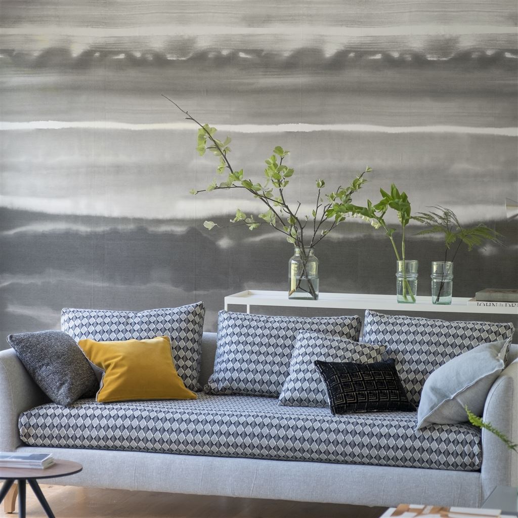 Wandbild Ukiyoe - Graphite