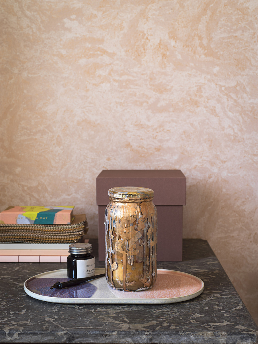 Tapete Golden Marble - 7271