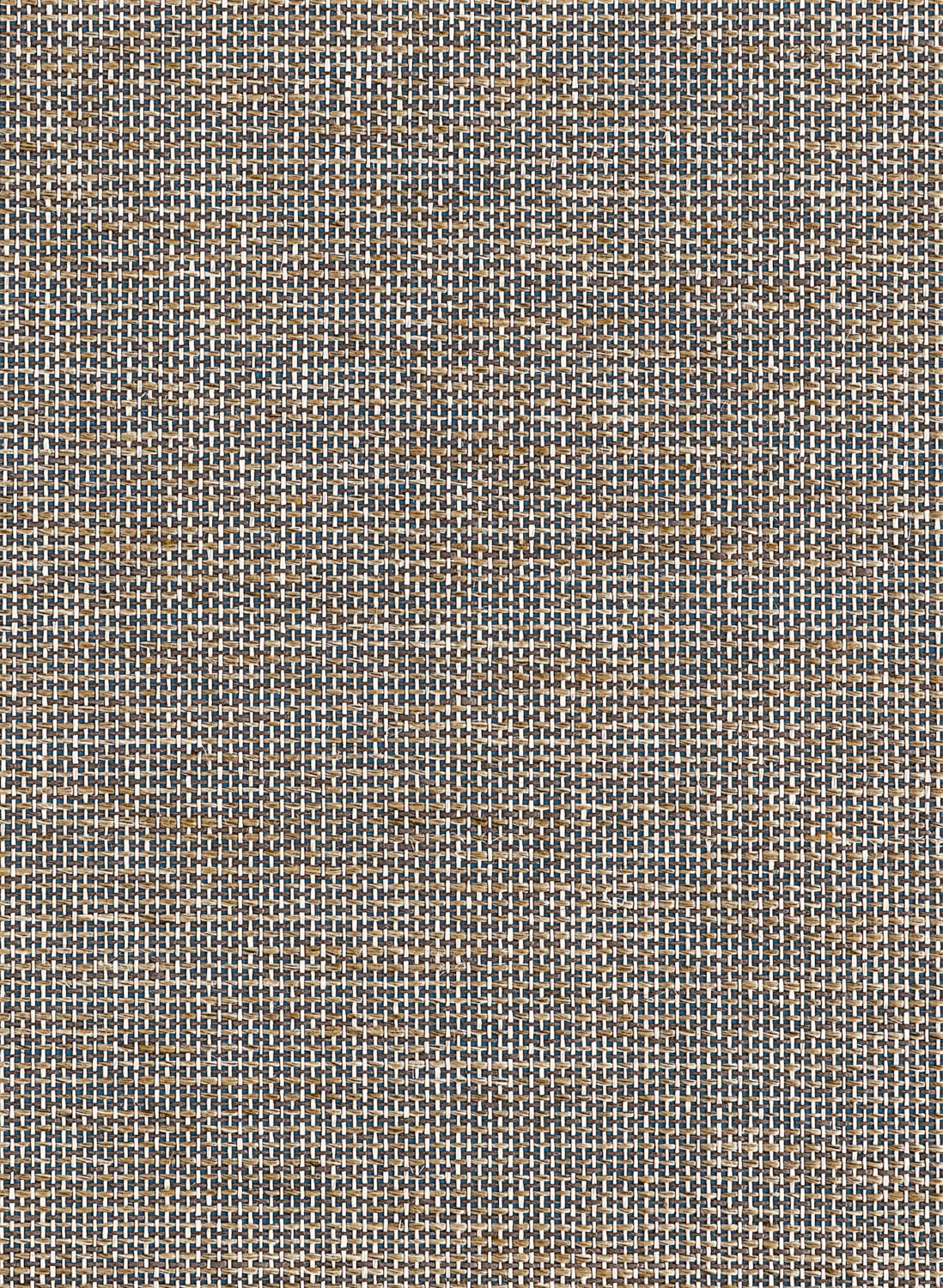 Tapete Harrison - Blue and Tan