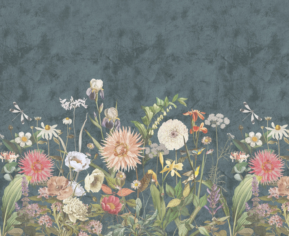 Wandbild Dahlia - 9417W