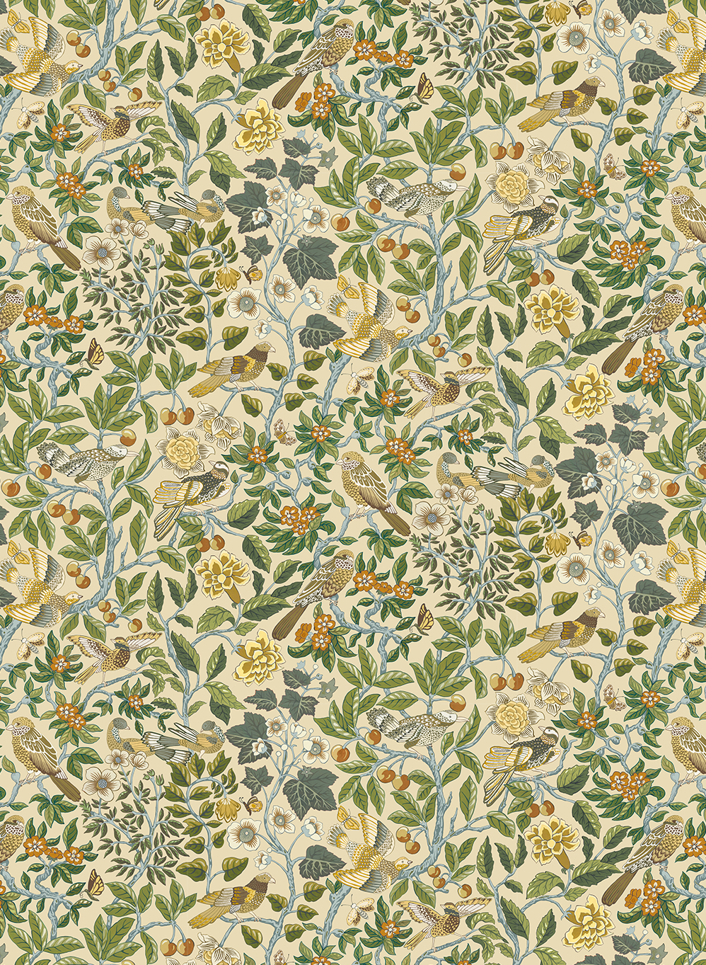 Papier peint Noise Nextdoor - Cream