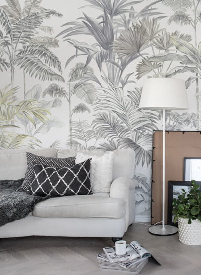 Wandbild Pride Palms