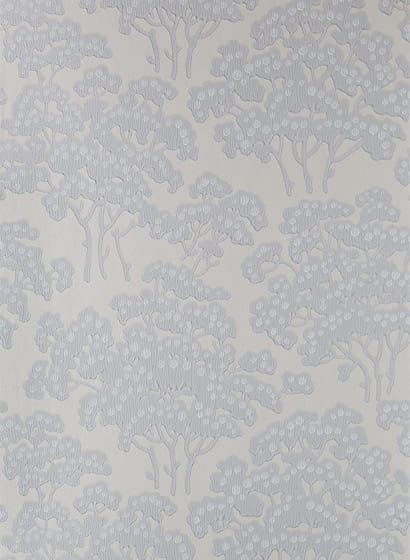 Tapete Hornbeam - Pointing/ Dimpse/ All White