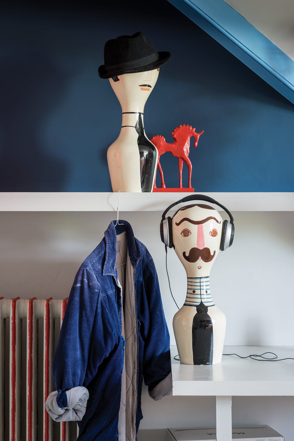 Stiffkey Blue 281