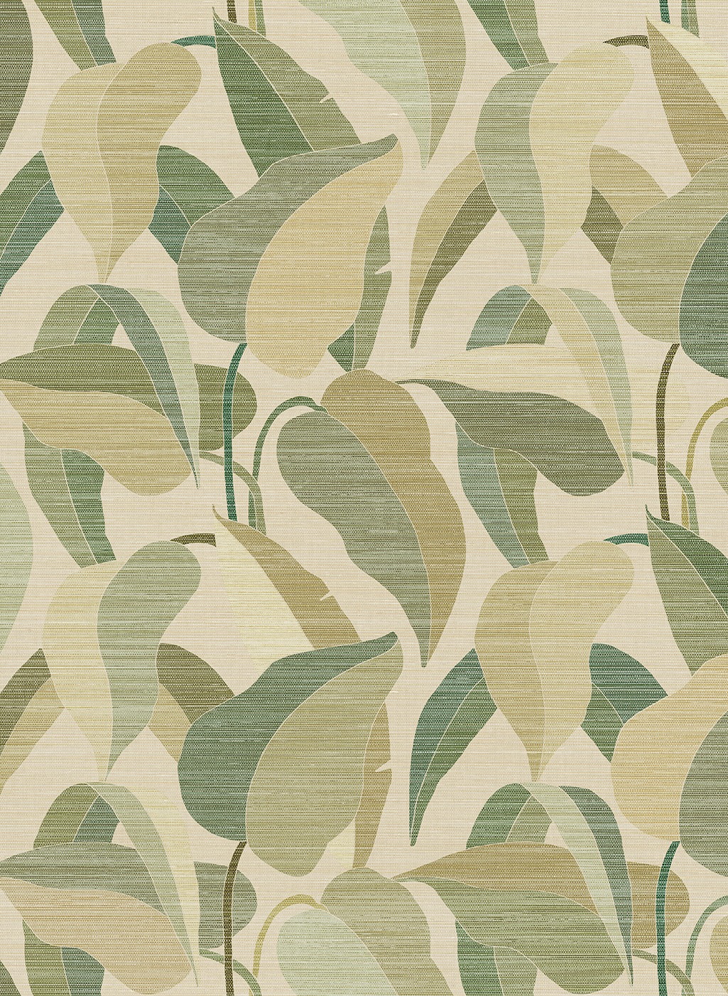 Papier peint Flores - 7932