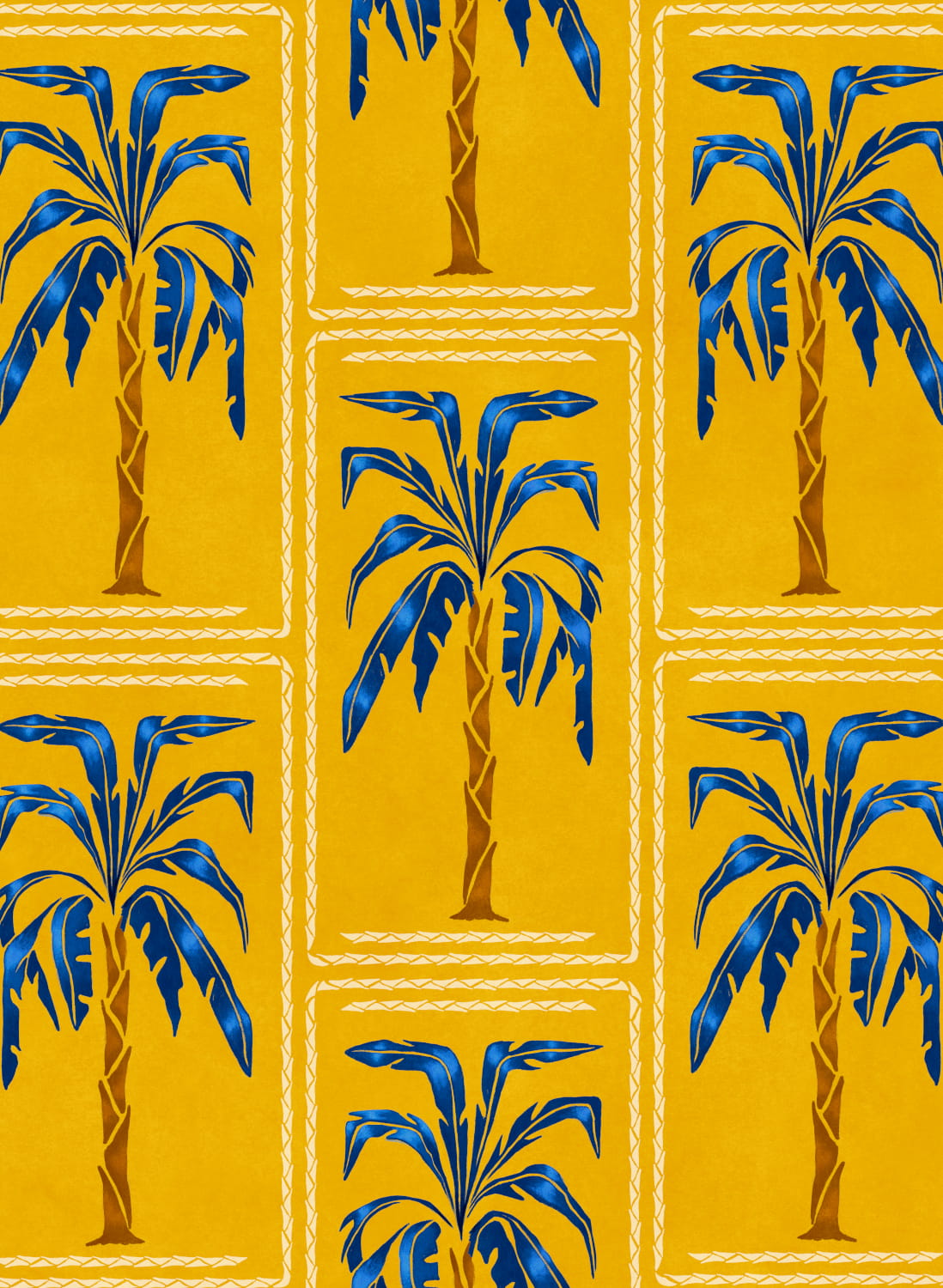 Tapete Veraneo - Golden