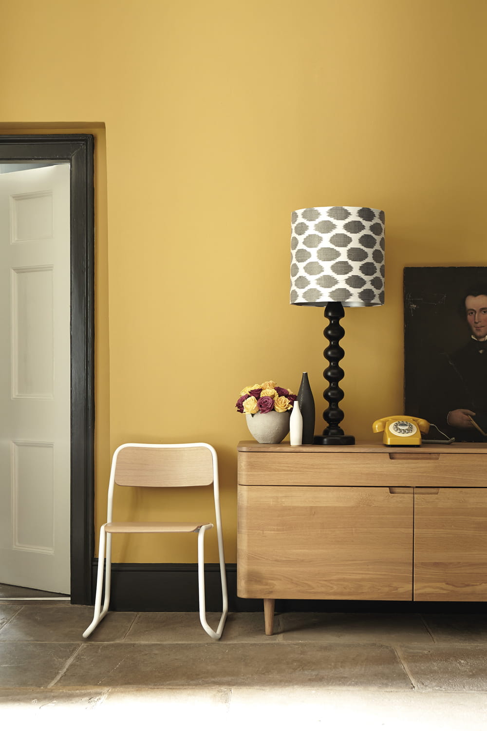Lamp Black 228