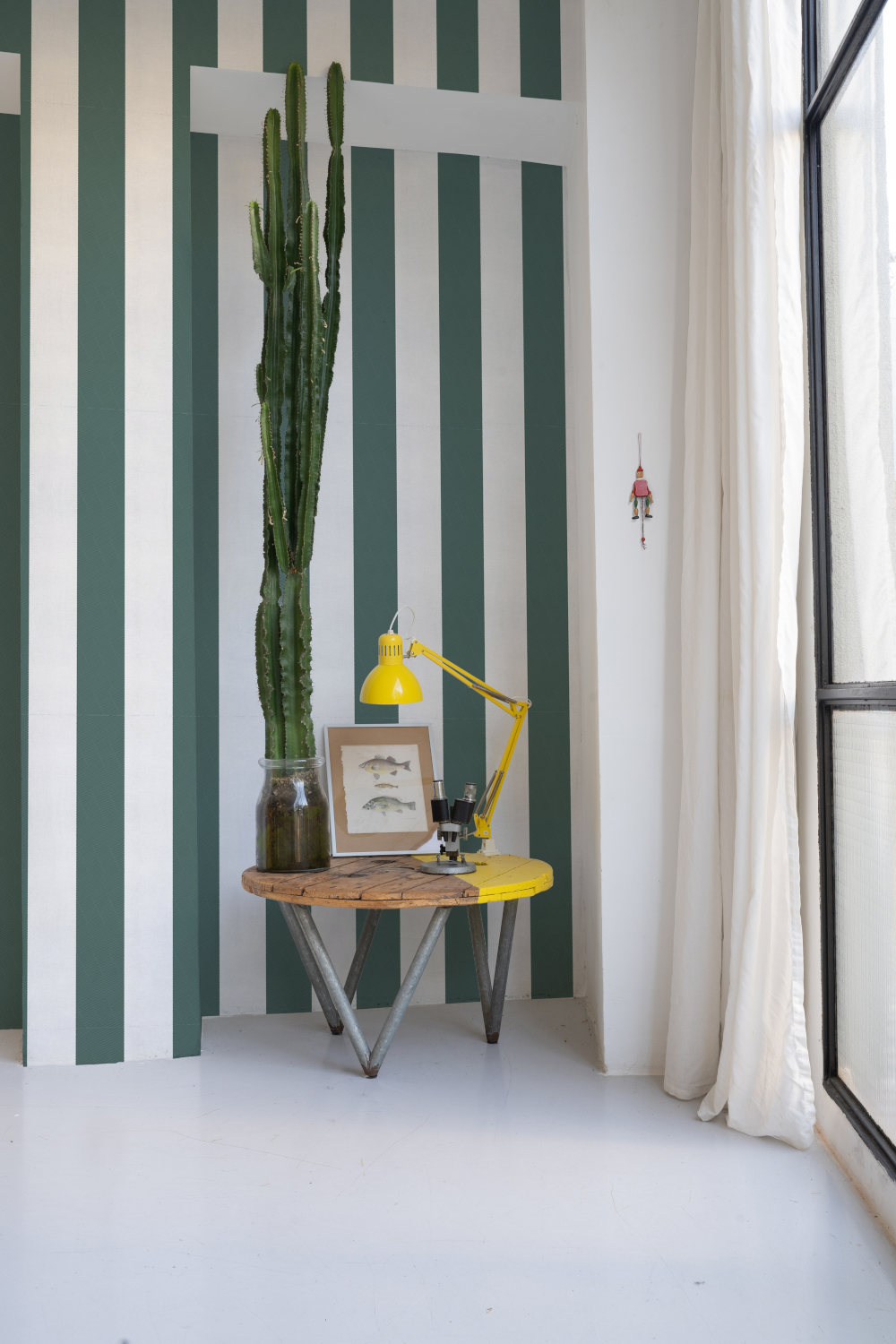 Tapete Stripe 8 - Parra