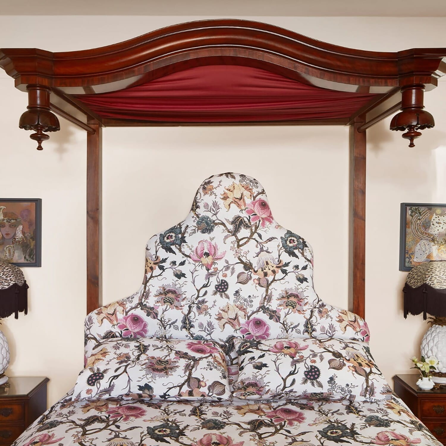 Tissu Artemis - Cotton Linen - Off White