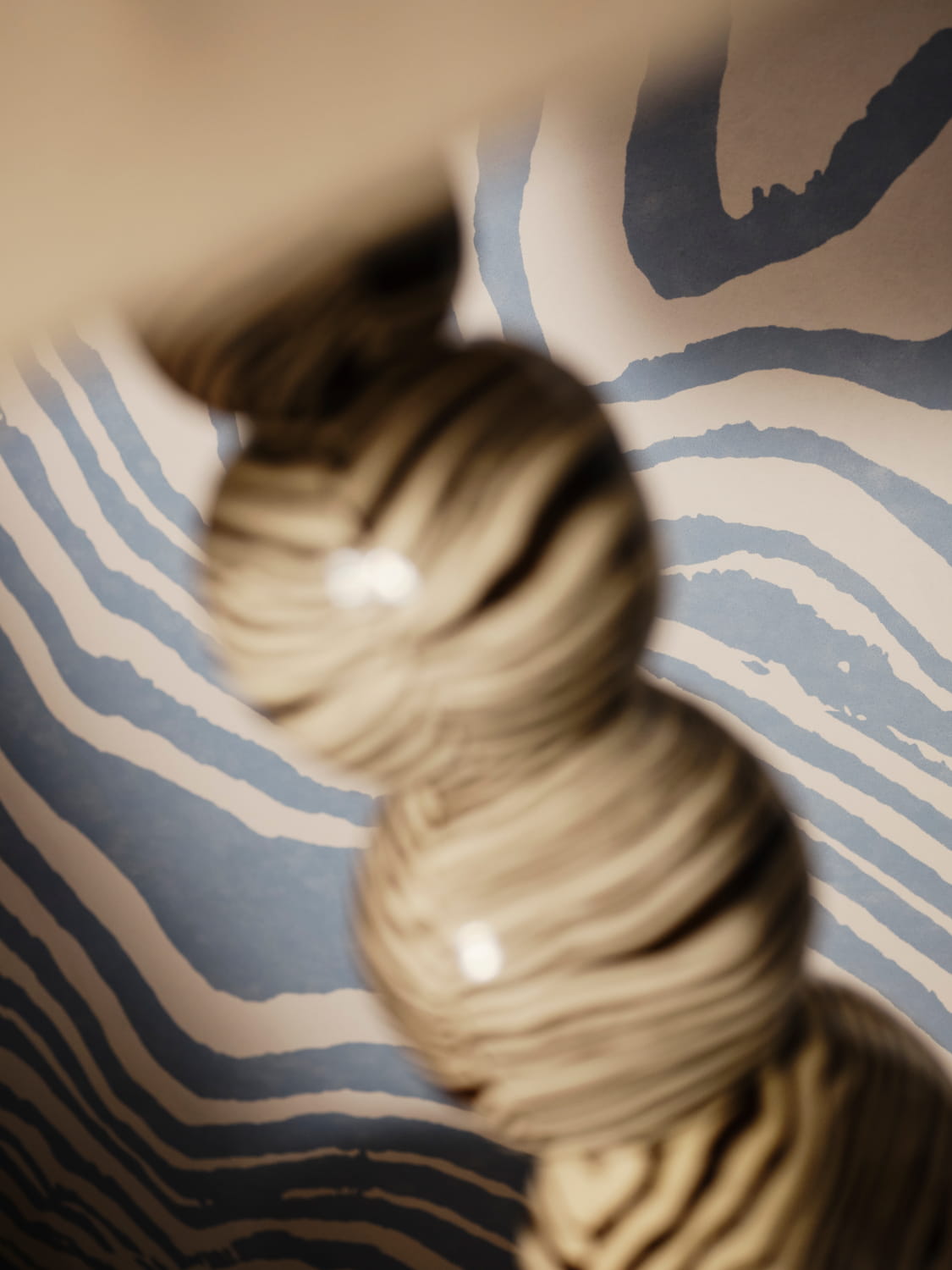 Wandbild Marble - Atlantic