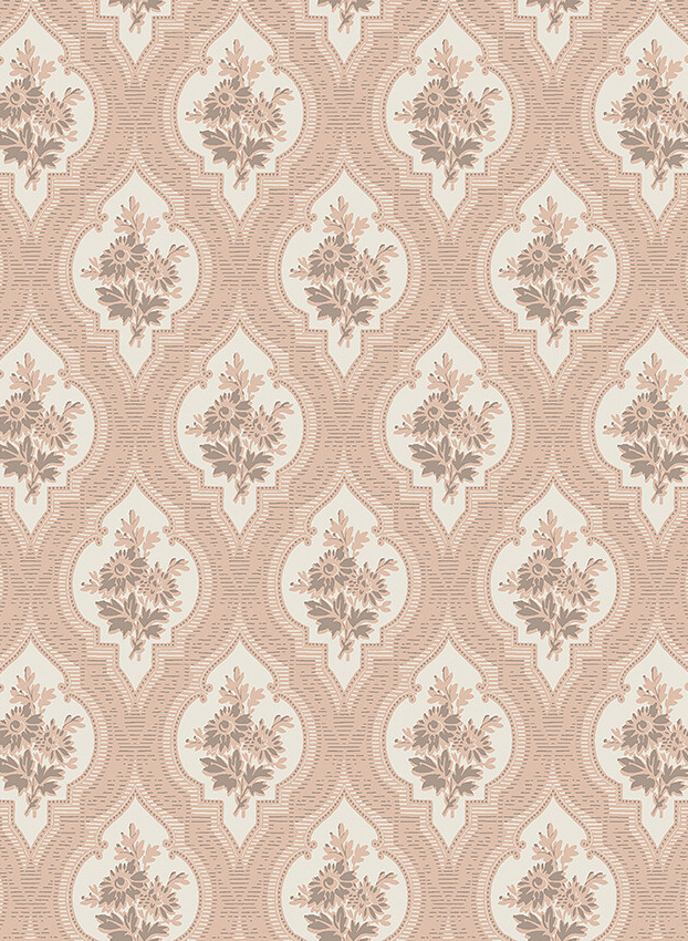 Tapete Eternal Flower - 4260