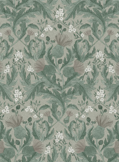 Tapete Thistle - 7203