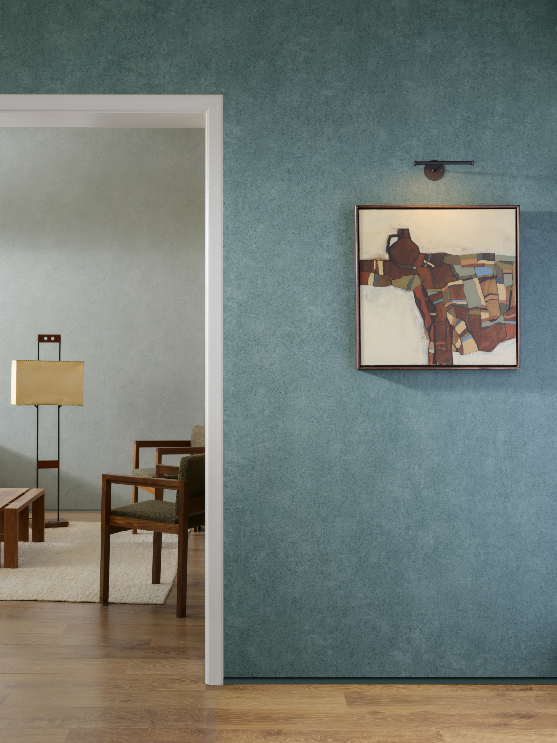Tapete Calcaire Stucco - 30313