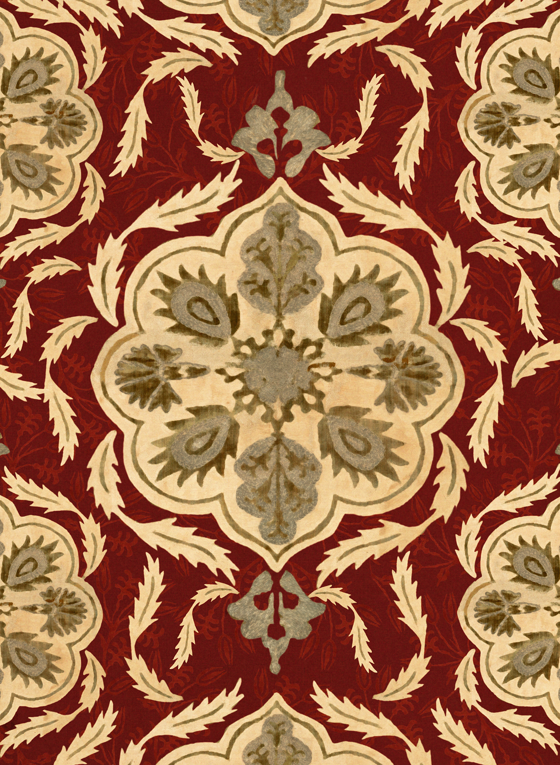 Tapete Ottoman - WP20729