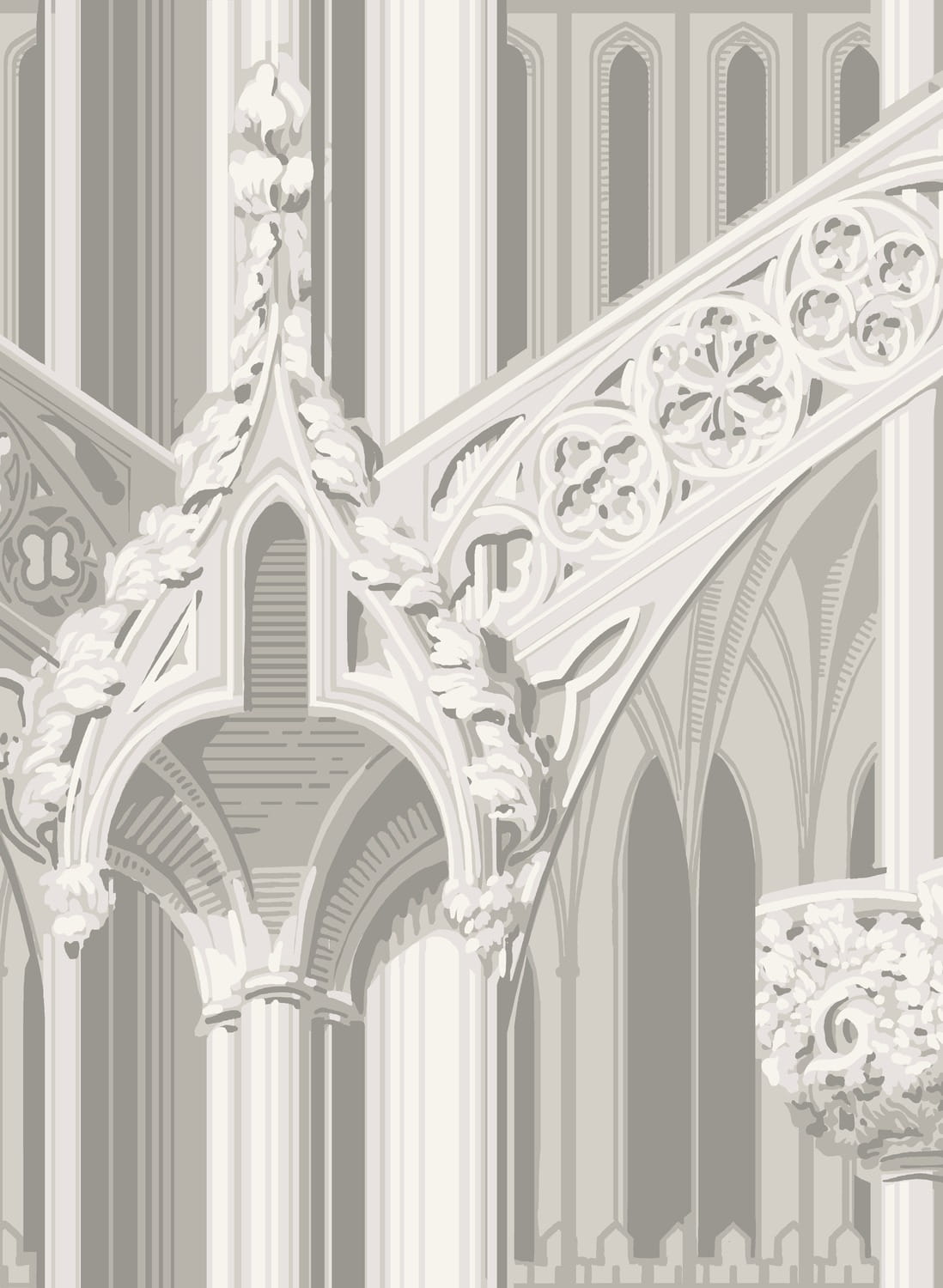 Wallpaper Gothic