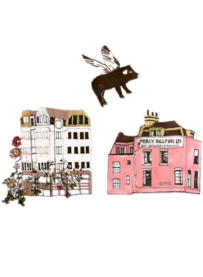 Magnet House