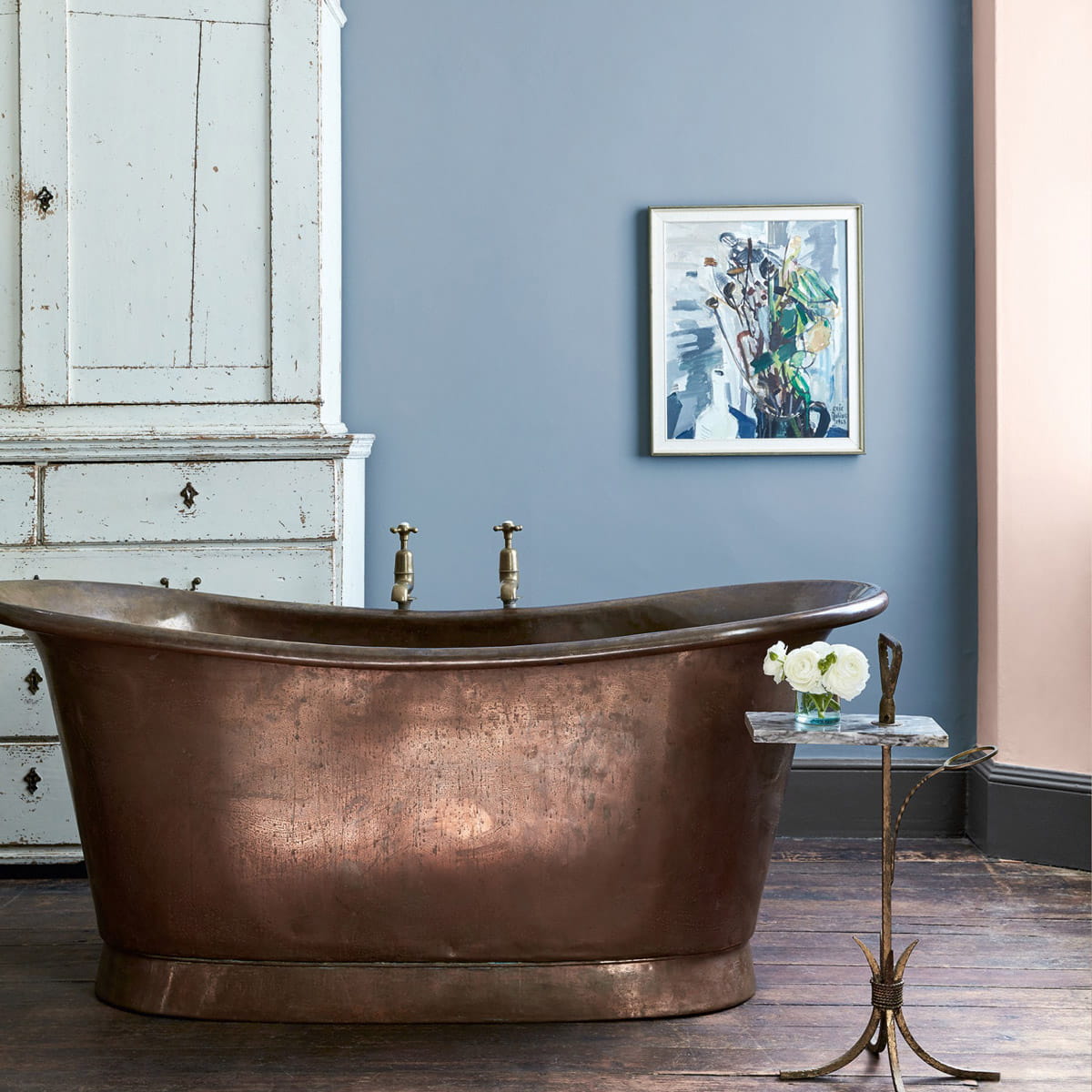 Musterdose Little Greene - Grey Stone 276 - 0,06l