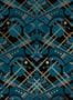 9208_1_KEK-Amsterdam_Art-Deco-Animaux-Gold-Butterfly_Blue_MW-007-93031