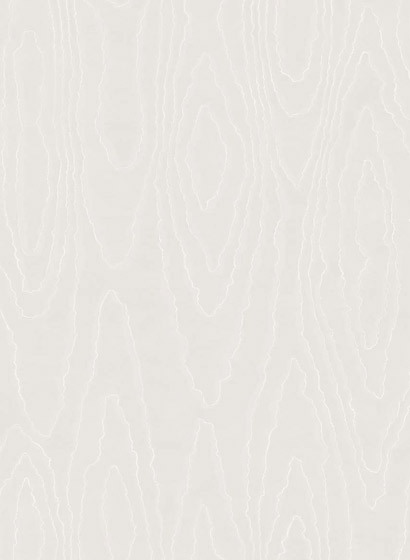 Tapete Watered Silk - Silver