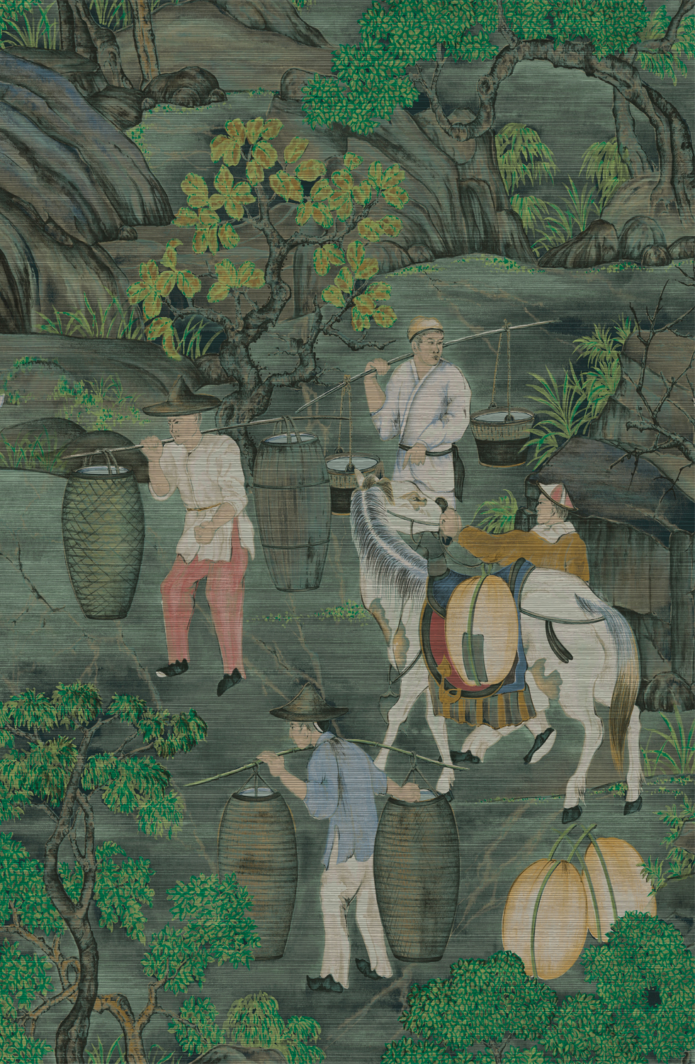 Tapete Toile de Tibet - 97692