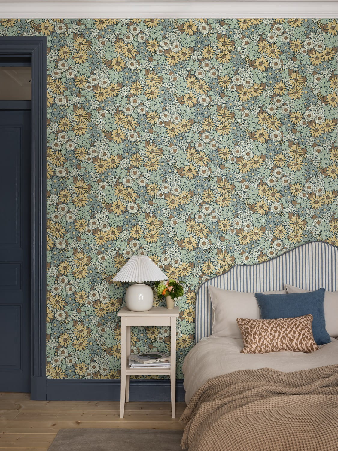 Tapete Flower Power - 9170