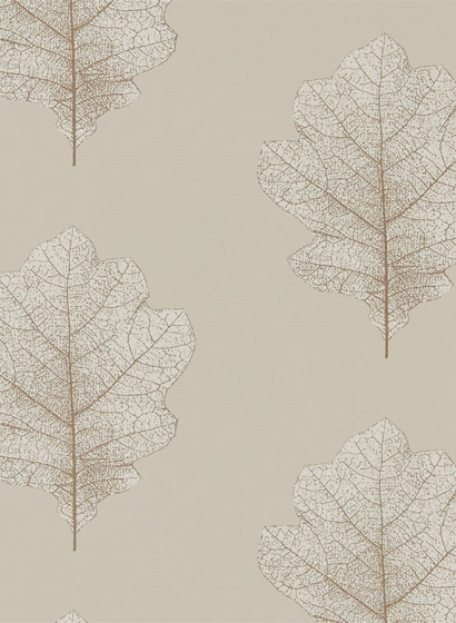 Tapete Oak Filigree
