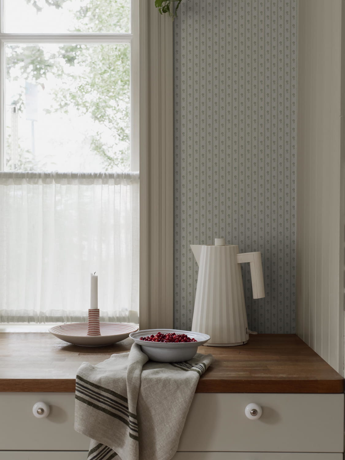 Tapete Lilla Lyckan - 6954