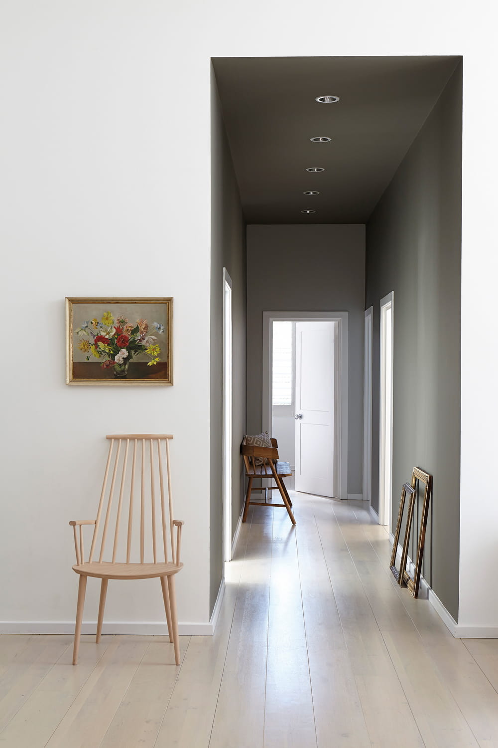 Intelligent Matt Emulsion - Grey Moss 234 - 2,5l