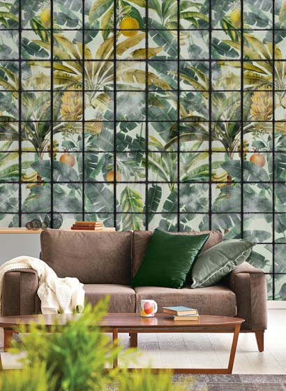 Tapete Orangerie