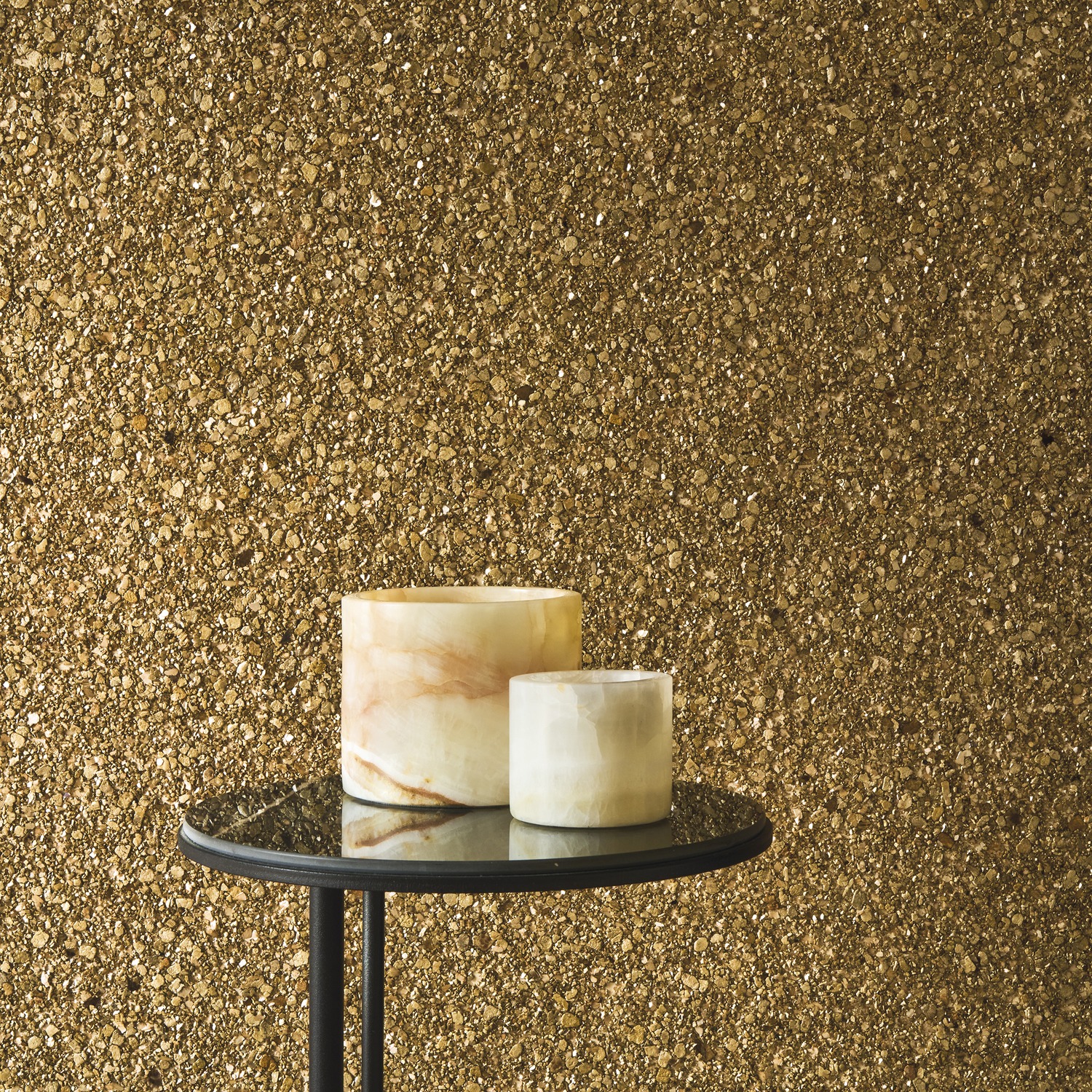 Wallpaper Azimut - Gold