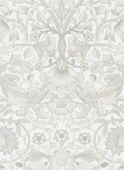 Tapete Pure Lodden - Chalk/ Eggshell