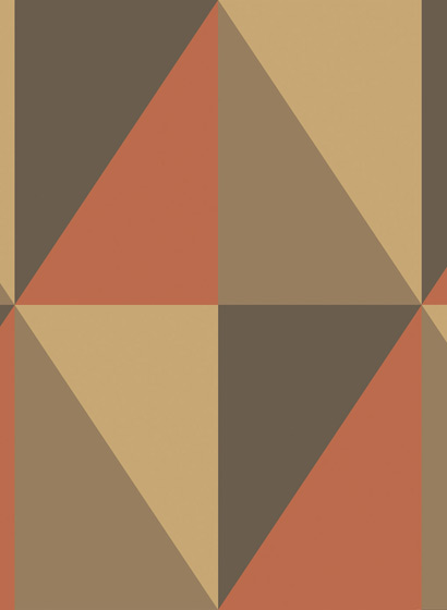 Tapete Apex Grand - Brick/ Black