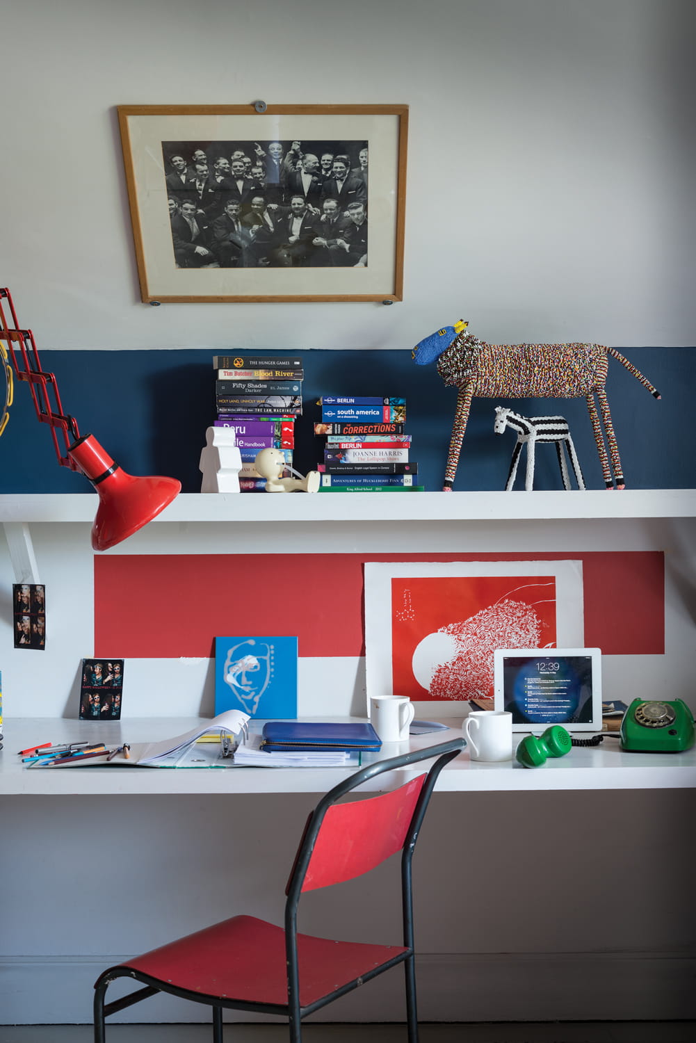Stiffkey Blue 281