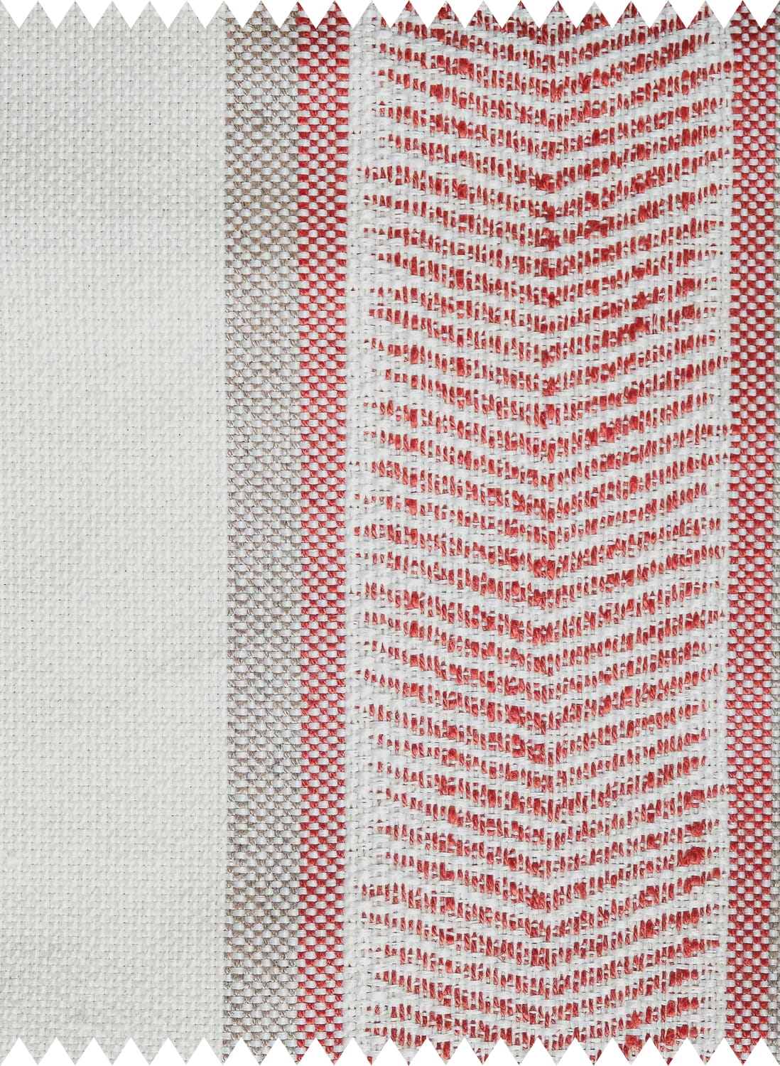 Stoff Animal Stripe - Clay