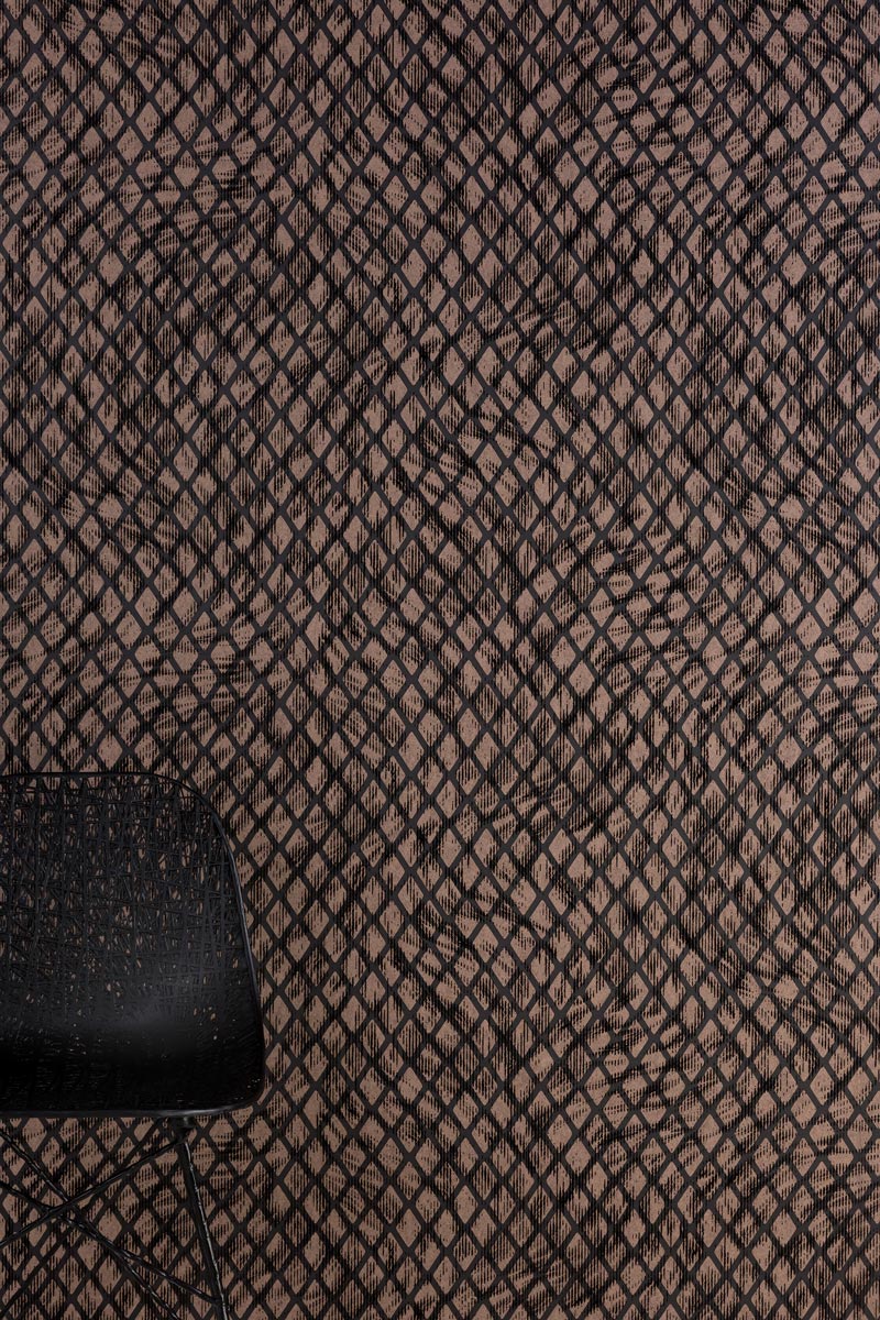 Tapete Aristo Quagga - MO2031 - Walnut