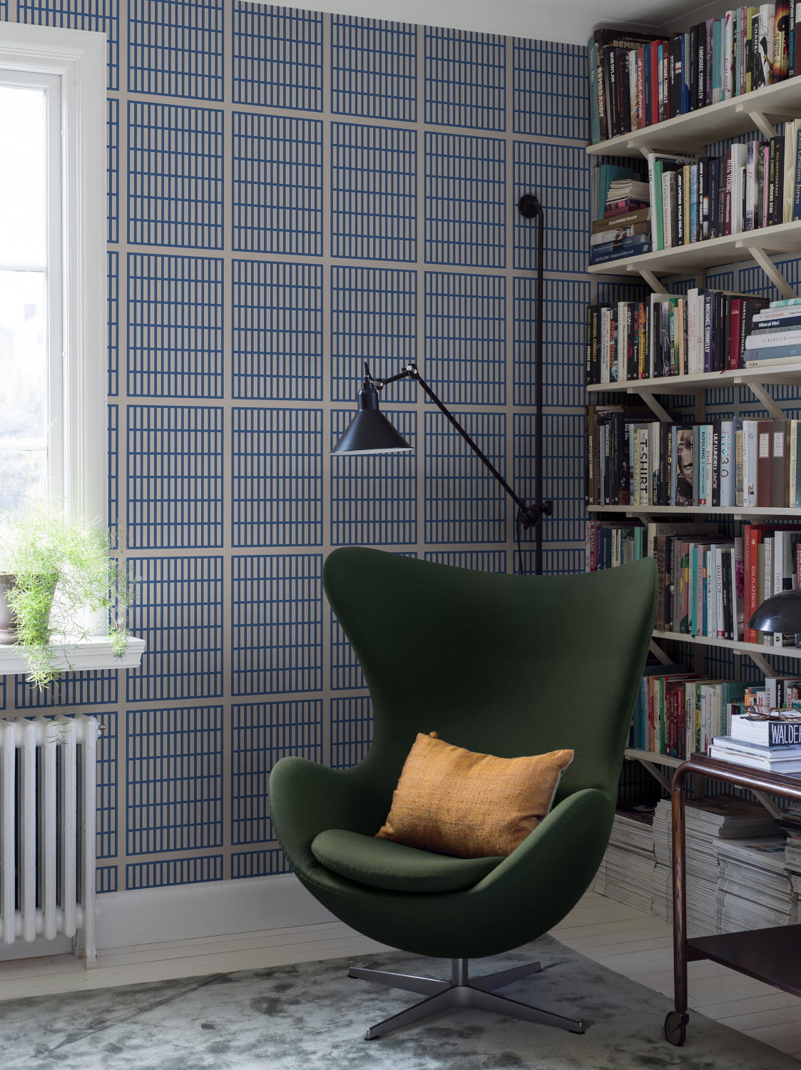 Tapete Alvar Aalto 14/6 - 1387