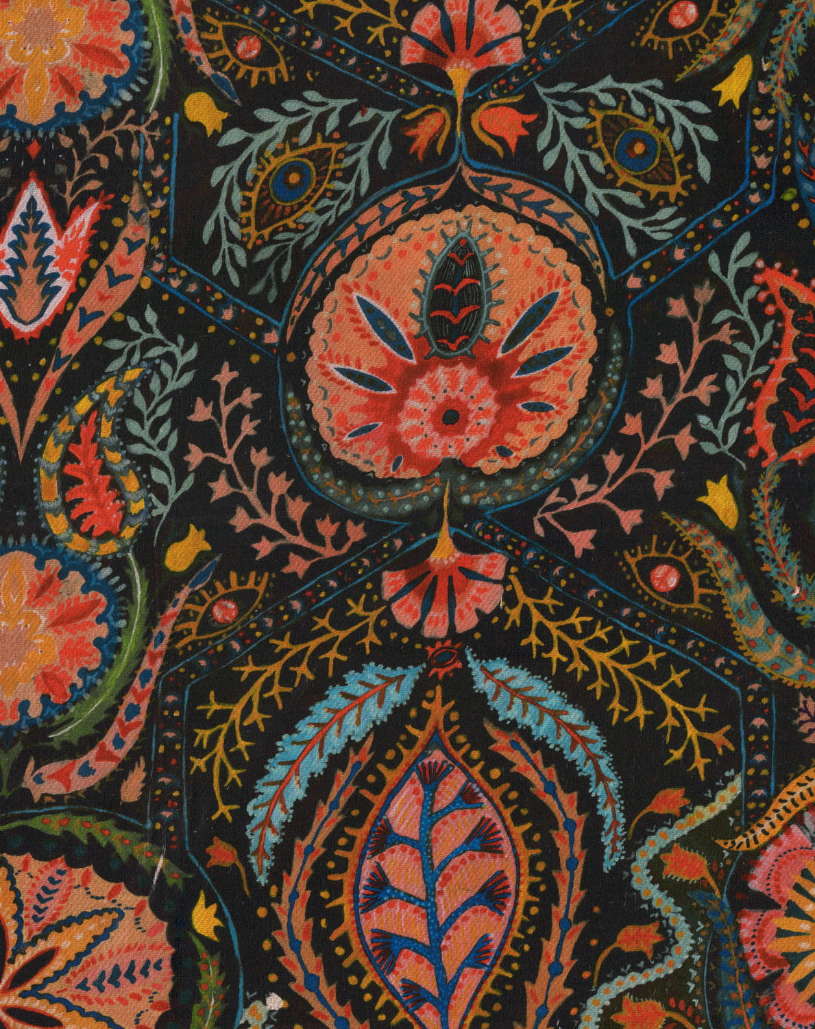 Fabric Soul Sacrifice - FB00076
