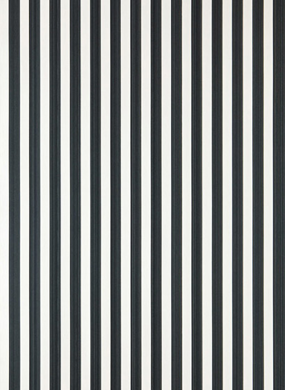 Tapete Closet Stripe - Pointing/ Off-Black